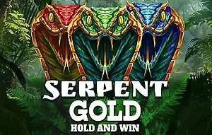 Serpent Gold: Hold & Win